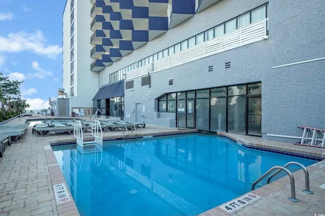 $149,900 | 1906 South Ocean Boulevard, Unit 108B, Myrtle Beach, SC 29577