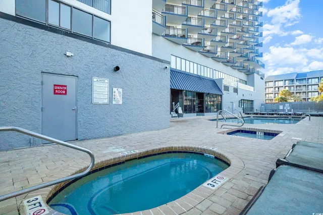 $149,900 | 1906 South Ocean Boulevard, Unit 108B, Myrtle Beach, SC 29577