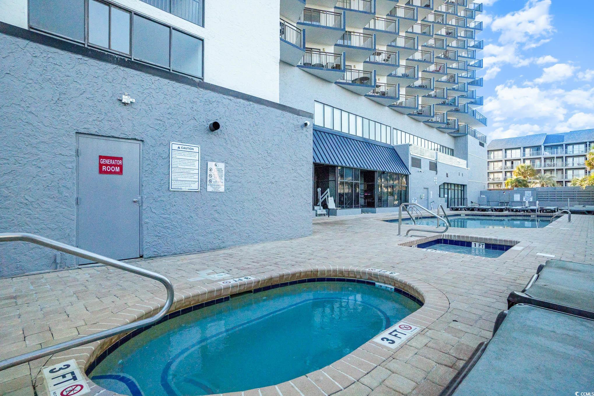 1906 South Ocean Boulevard, Unit 108B Myrtle Beach, SC 29577 - Photo 28 of 33