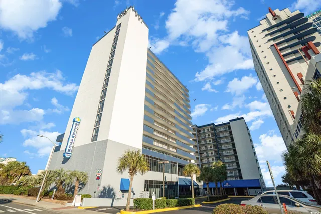 $149,900 | 1906 South Ocean Boulevard, Unit 108B, Myrtle Beach, SC 29577