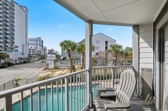 $149,900 | 1906 South Ocean Boulevard, Unit 108B, Myrtle Beach, SC 29577