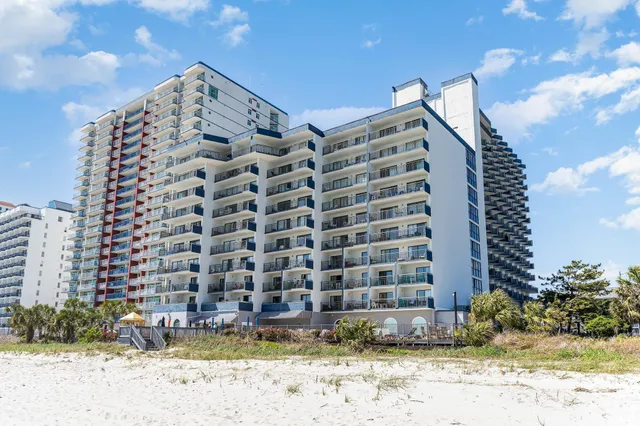 $149,900 | 1906 South Ocean Boulevard, Unit 108B, Myrtle Beach, SC 29577