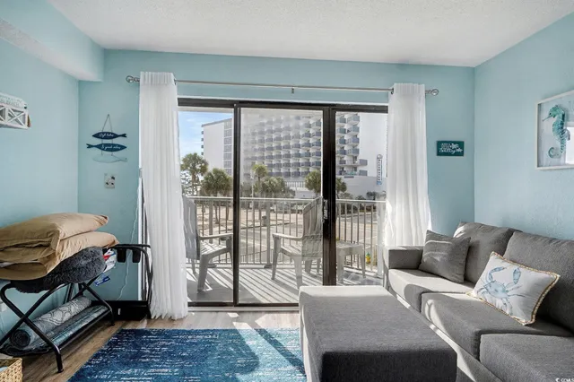 $149,900 | 1906 South Ocean Boulevard, Unit 108B, Myrtle Beach, SC 29577