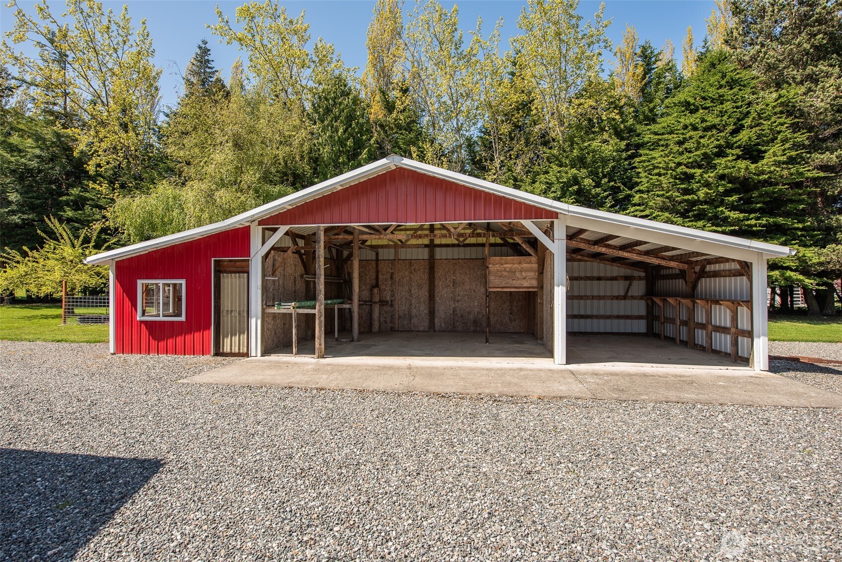 113 Gold Dust Lane Sequim, WA 98382 - Photo 39 of 40 a front view of a house with yard