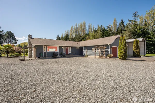 $879,000 | 113 Gold Dust Lane, Sequim, WA 98382