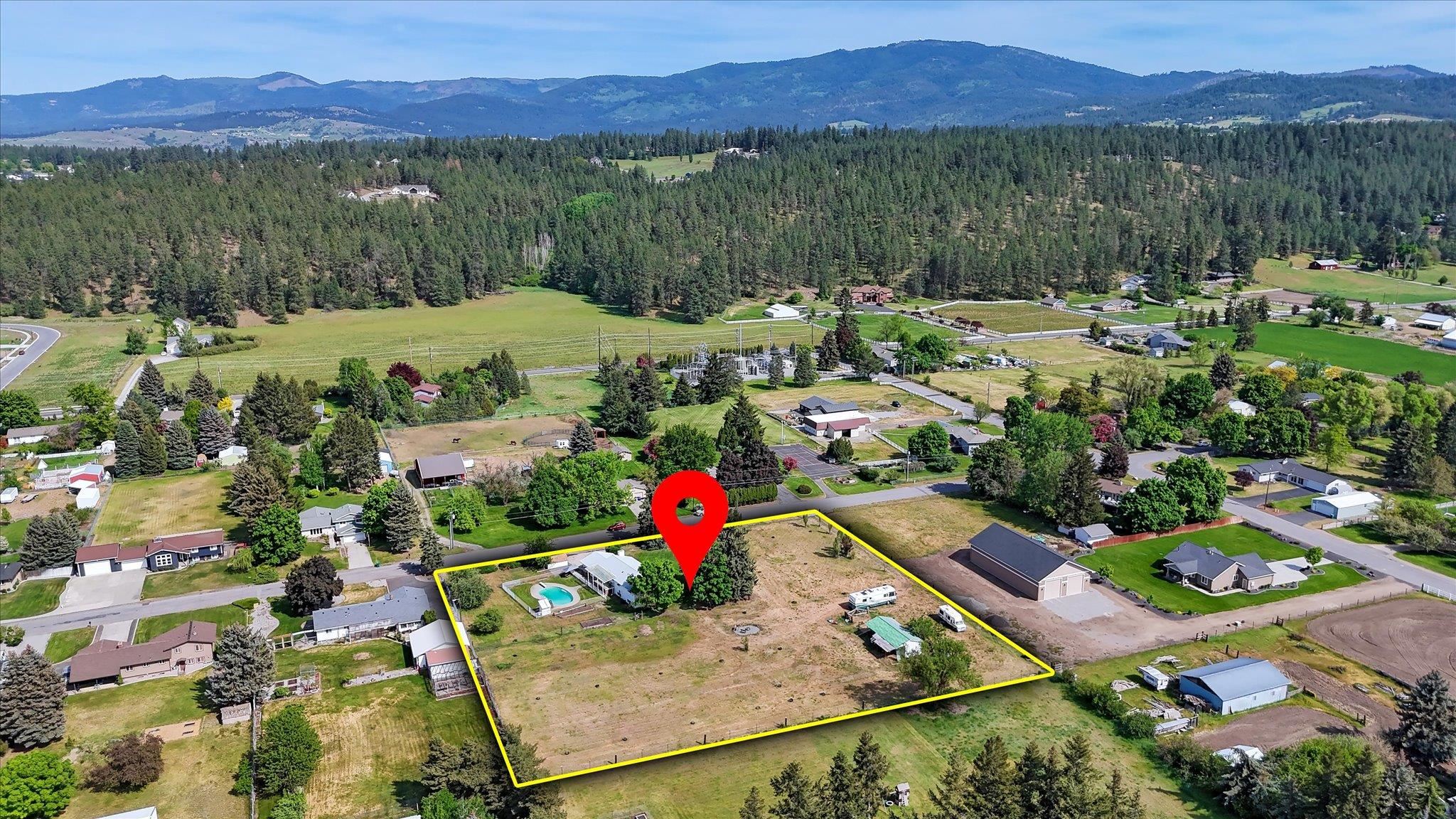 3412 South Sommer Road Veradale, WA 99037 - Photo 10 of 50