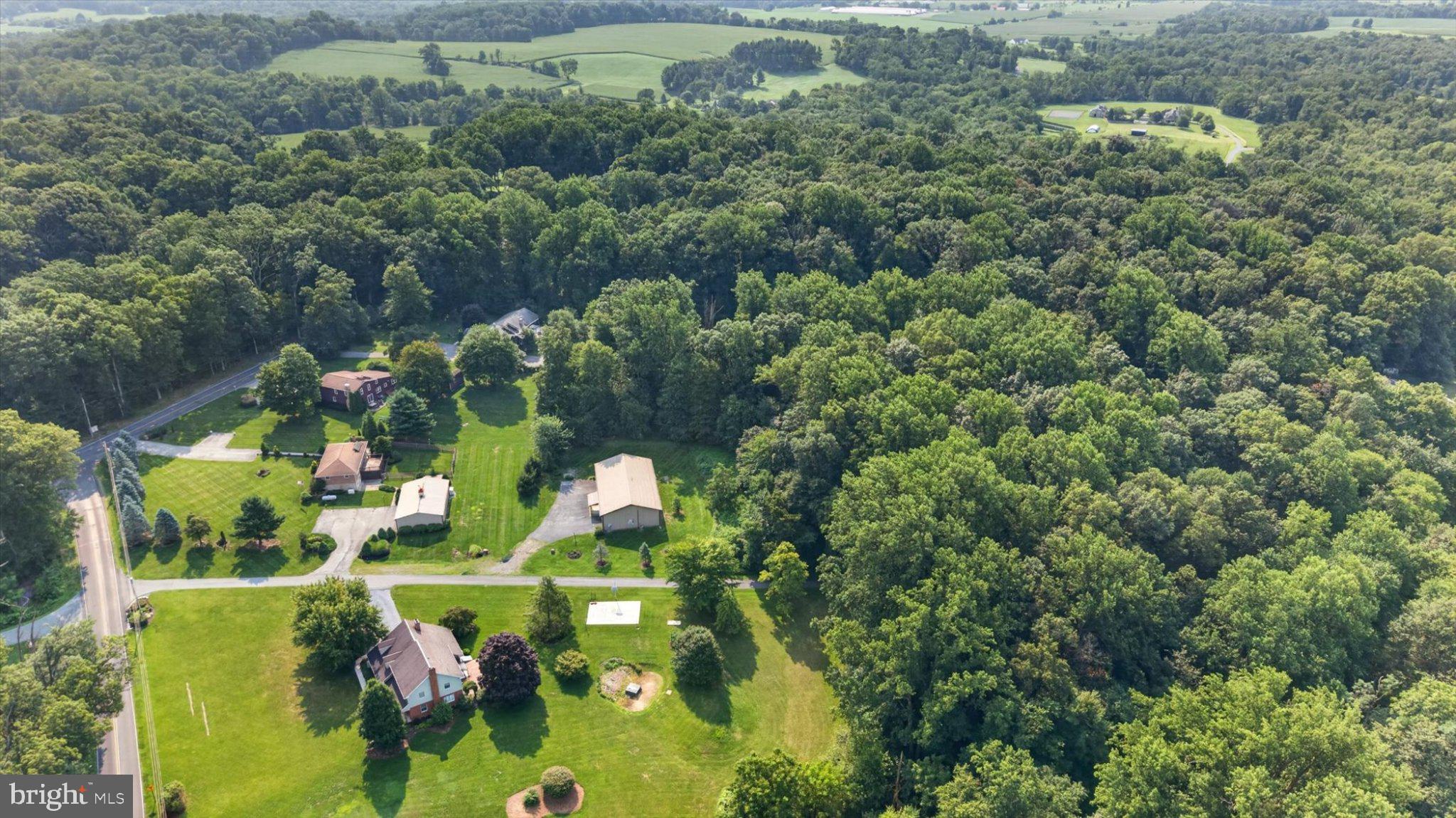 239 Lawn Road Palmyra, PA 17078 - Photo 58 of 64 Serene homes nestled in lush greenery.