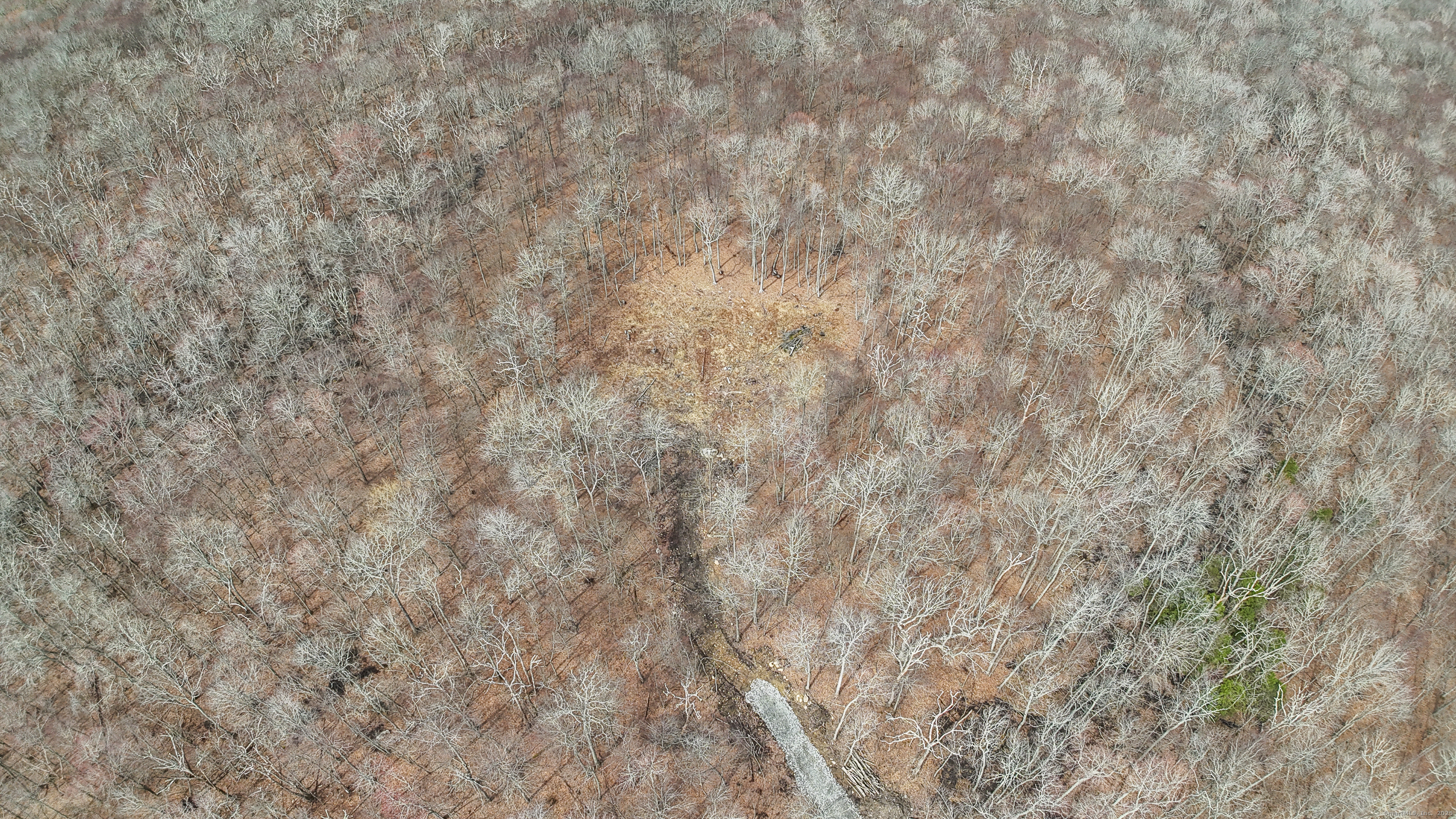 Lot 12-1 Tripp Hollow Road Brooklyn, CT 06234 - Photo 2 of 7 a close up of a white wall