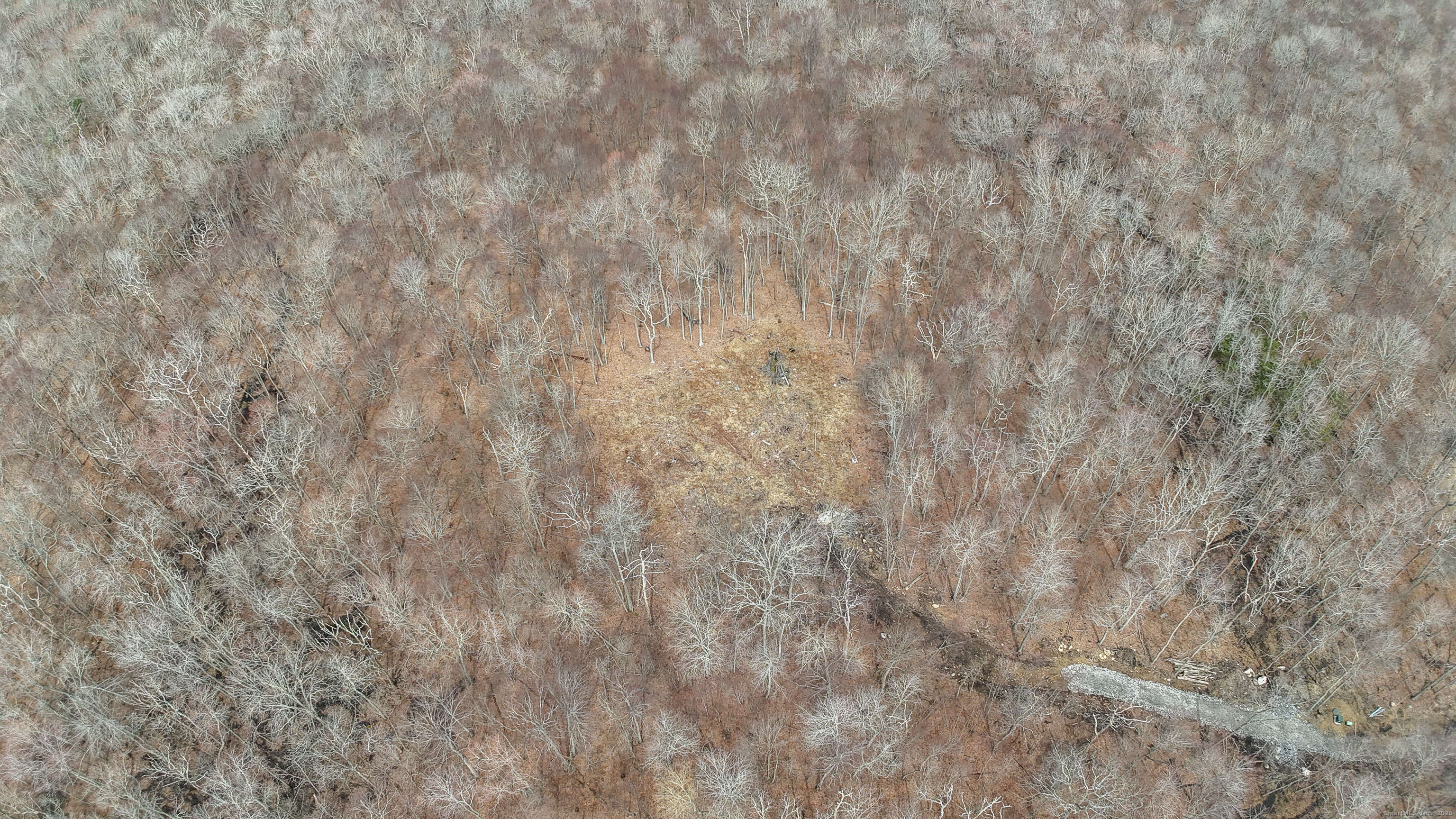 Lot 12-1 Tripp Hollow Road Brooklyn, CT 06234 - Photo 3 of 7 a close up of a white marble wall
