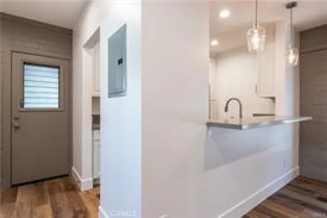 a front view of a house with garage