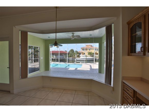 117 Inlet Harbor Road Ponce Inlet, FL 32127 - Photo 5 of 24 a view of outdoor space deck and living room