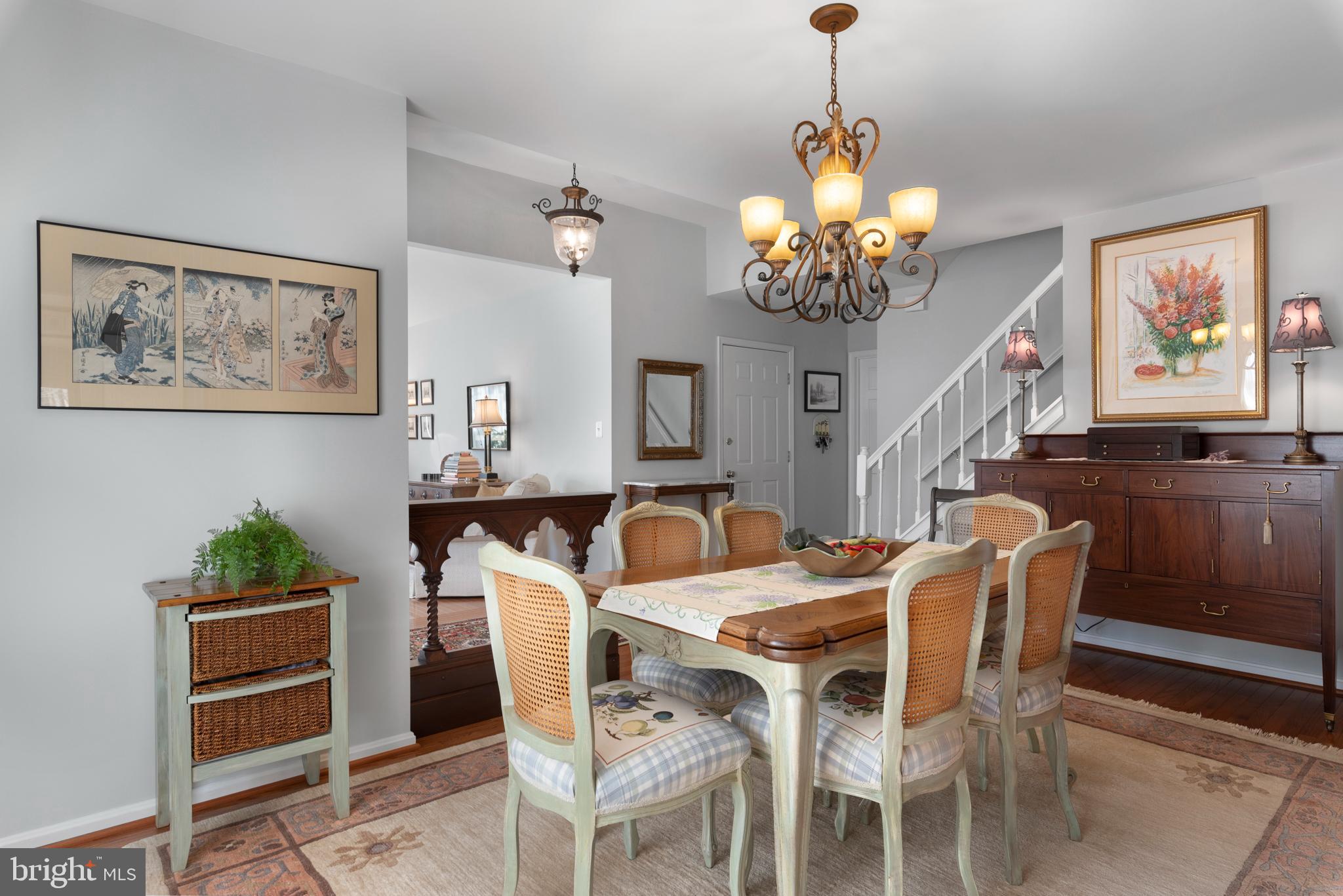 507 Coover Road Annapolis, MD 21401 - Photo 16 of 48 DINING ROOM