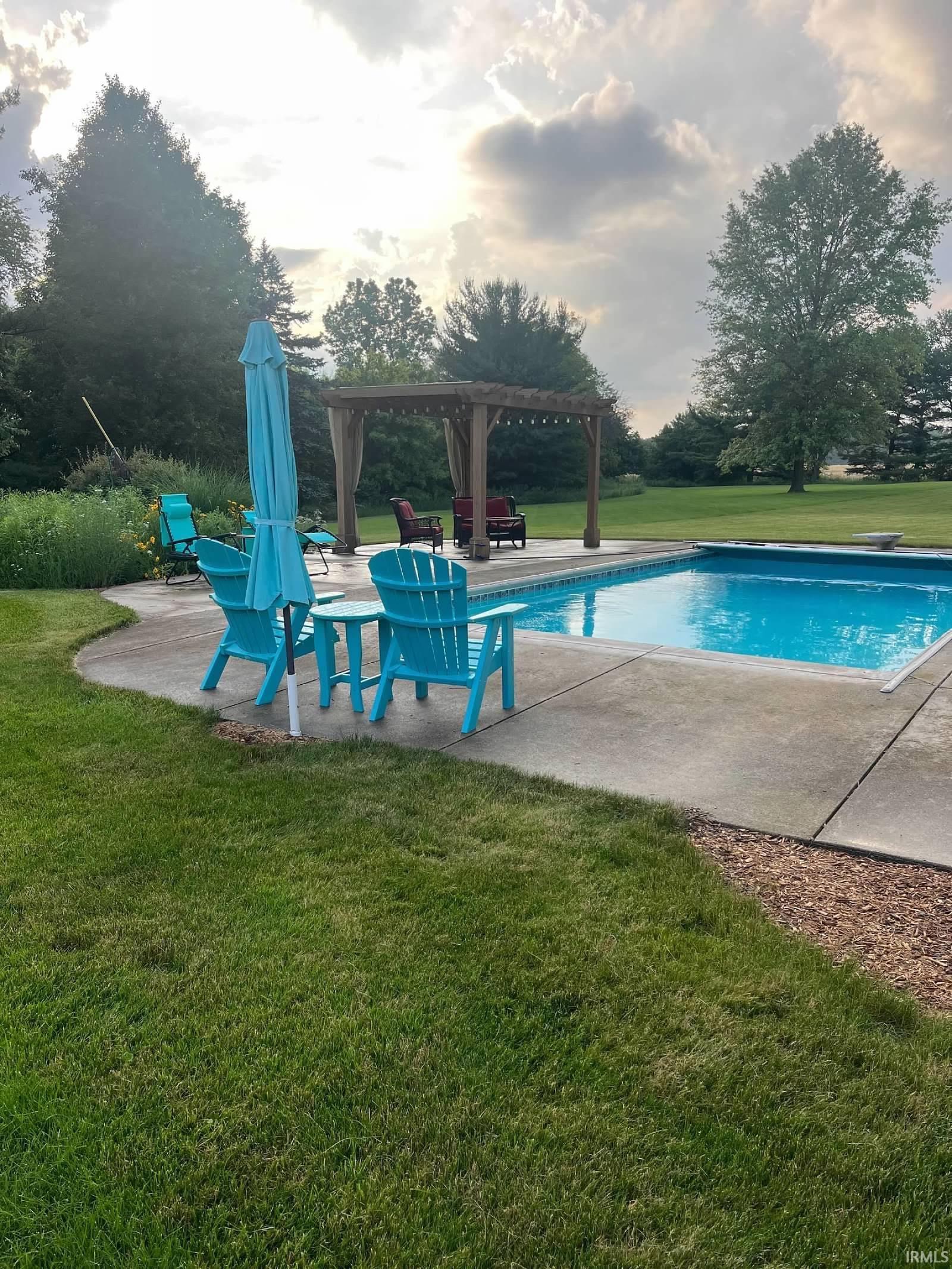 8907 Gerig Road Leo, IN 46765 - Photo 32 of 36