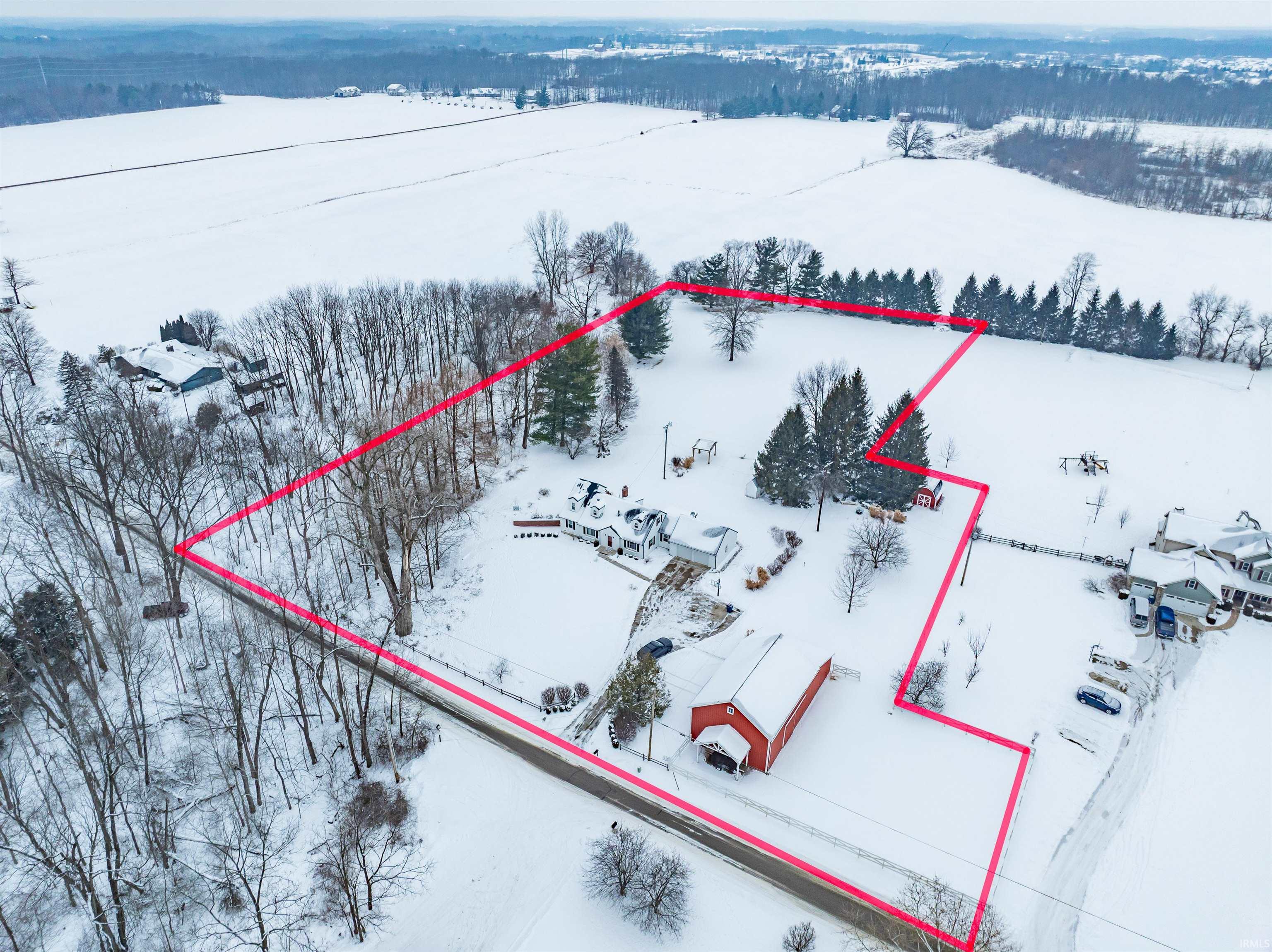 8907 Gerig Road Leo, IN 46765 - Photo 36 of 36