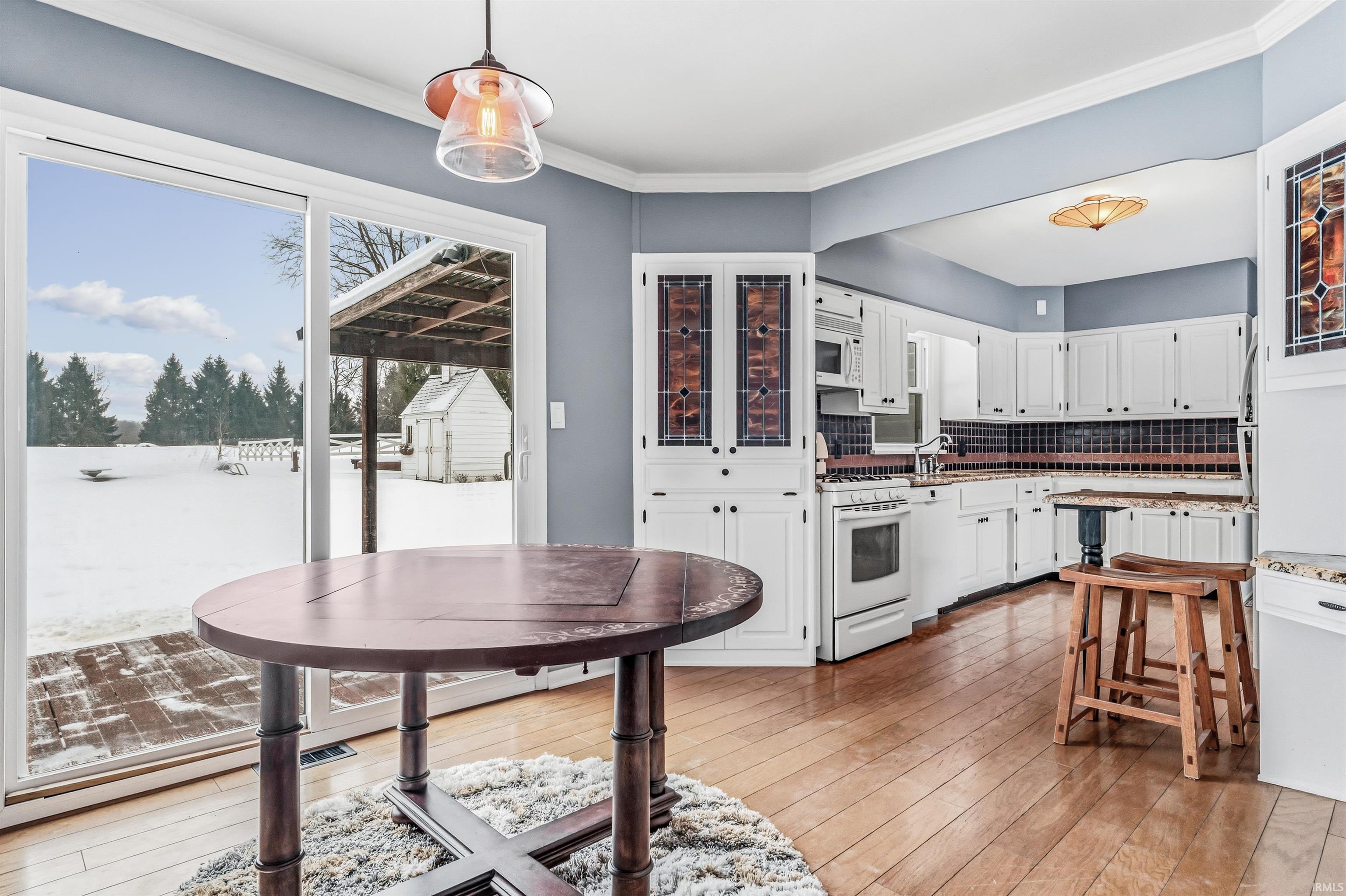 8907 Gerig Road Leo, IN 46765 - Photo 5 of 36