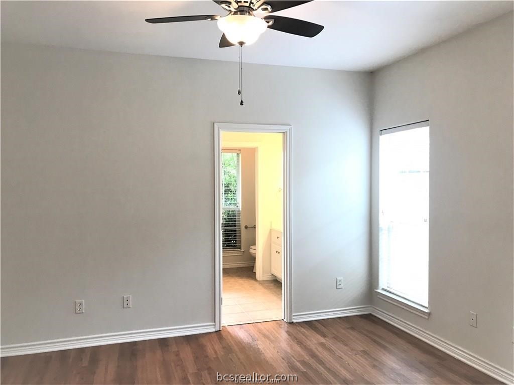 3754 Essen Loop College Station, TX 77845 - Photo 16 of 25 an empty room with an empty space and a window
