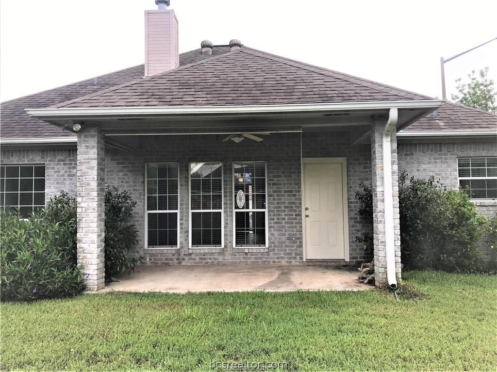 3754 Essen Loop College Station, TX 77845 - Photo 22 of 25 a house view with a garden space