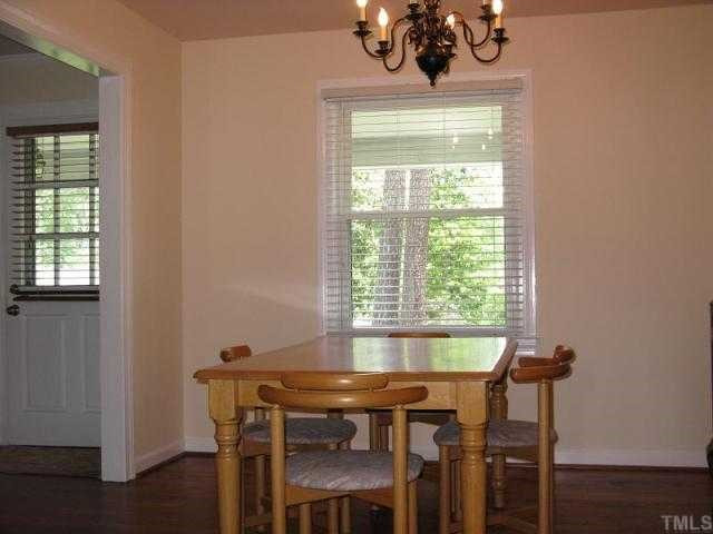 4221 Boxwood Road Raleigh, NC 27612 - Photo 4 of 12 Dining Room