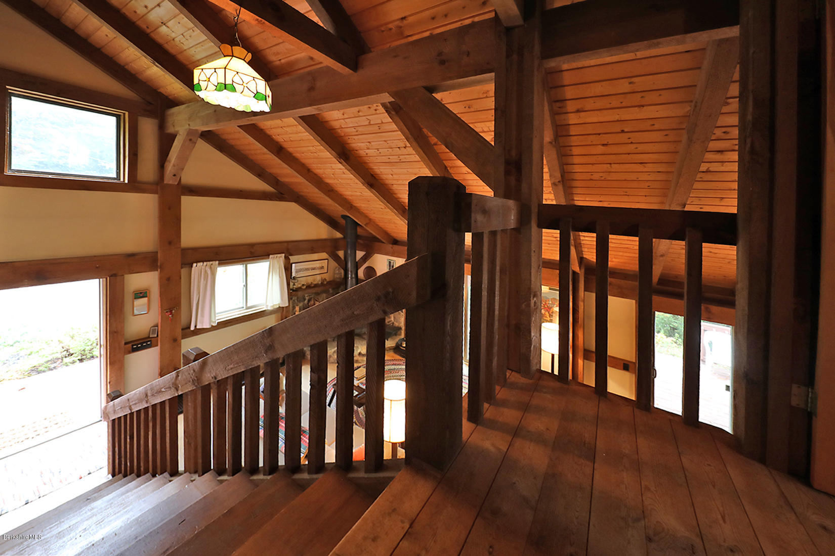 66 Ray Hubbard Road Otis, MA 01029 - Photo 15 of 21 a view of an entryway