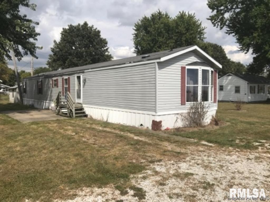417 East Franklin Street Roodhouse, IL 62082 - Photo 1 of 8