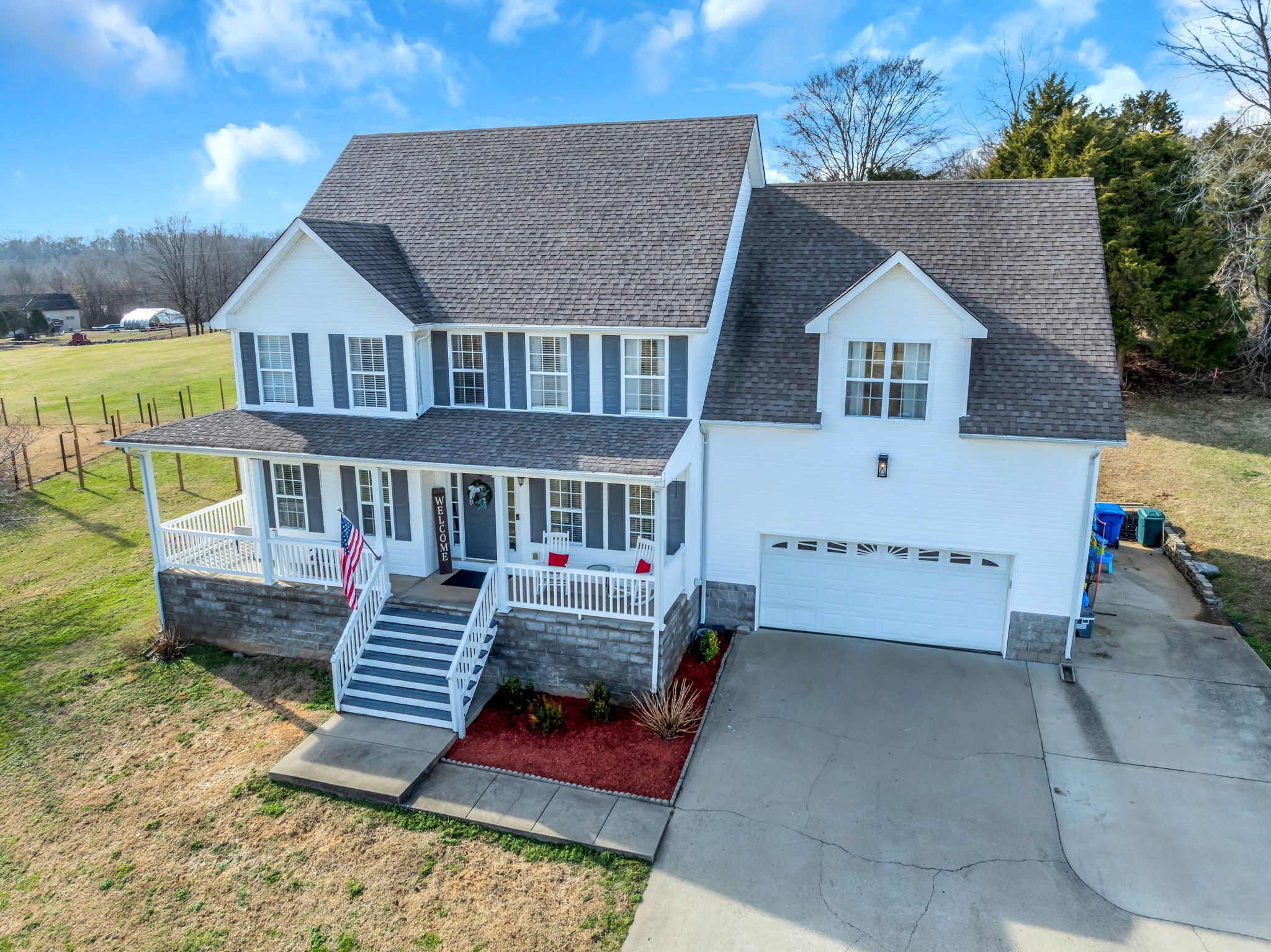 2131 Chester Harris Road Woodlawn, TN 37191 - Photo 2 of 37 Gallery Image 2