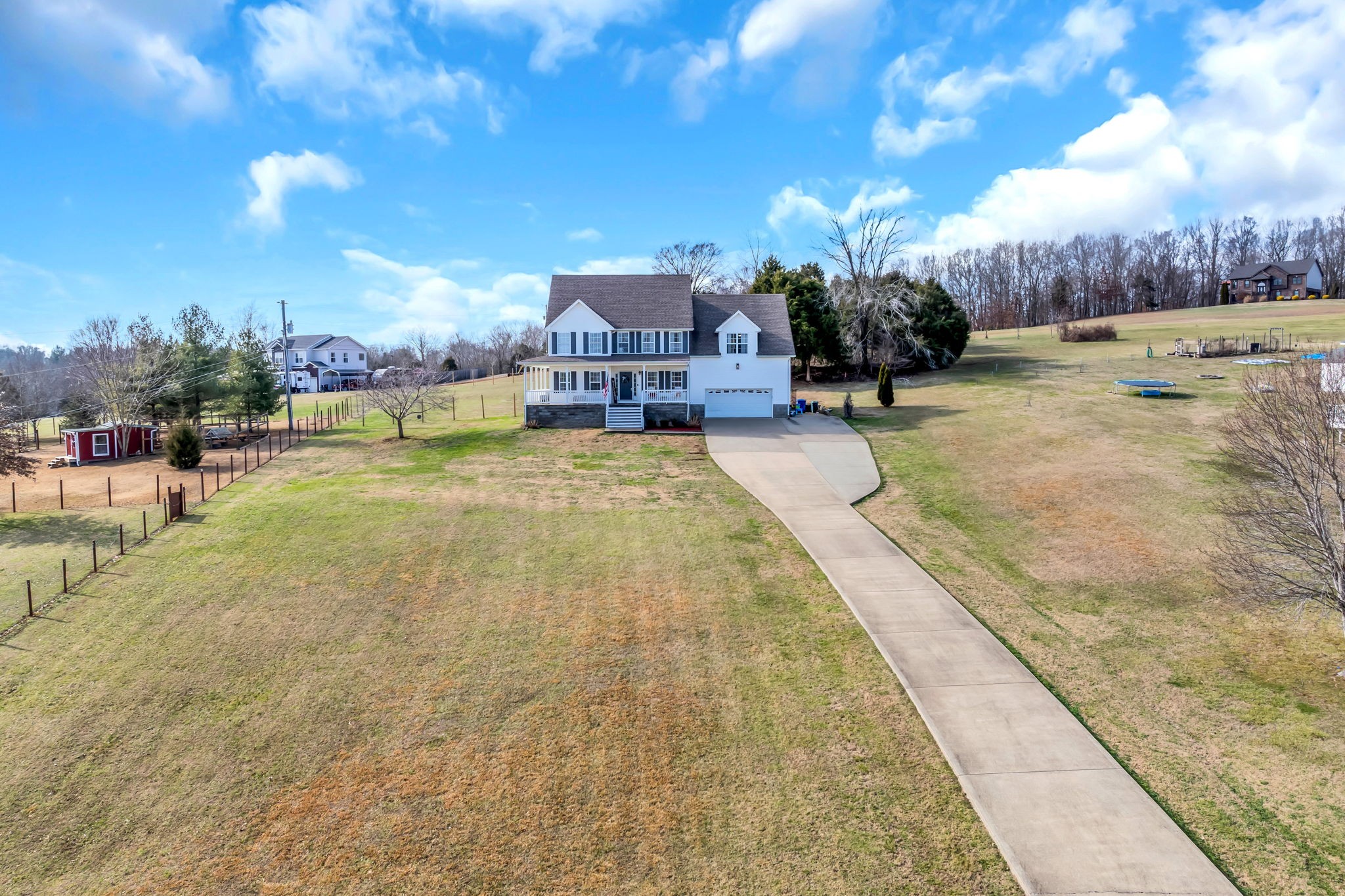 2131 Chester Harris Road Woodlawn, TN 37191 - Photo 3 of 37 Gallery Image 3