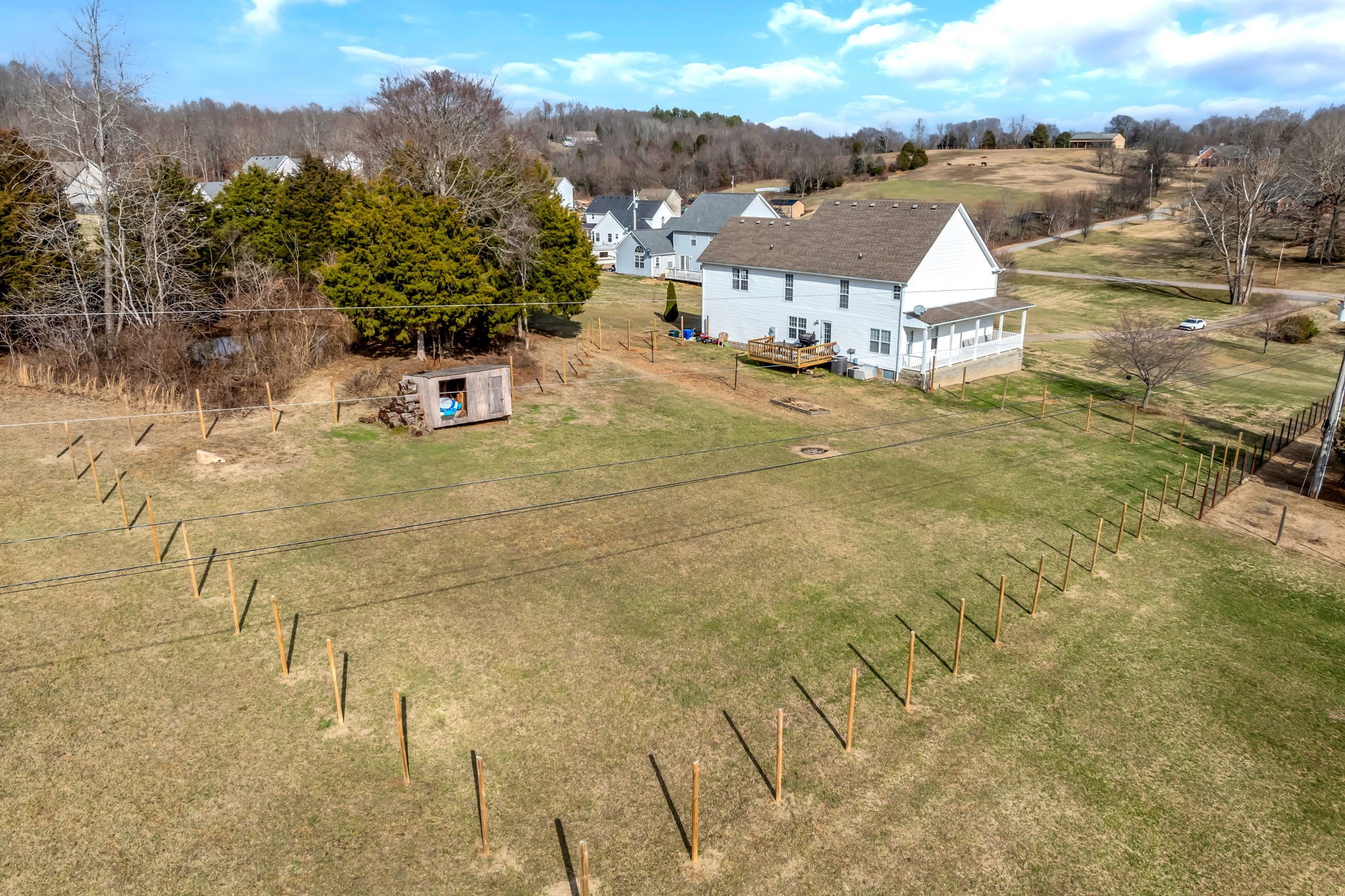 2131 Chester Harris Road Woodlawn, TN 37191 - Photo 4 of 37 Gallery Image 4