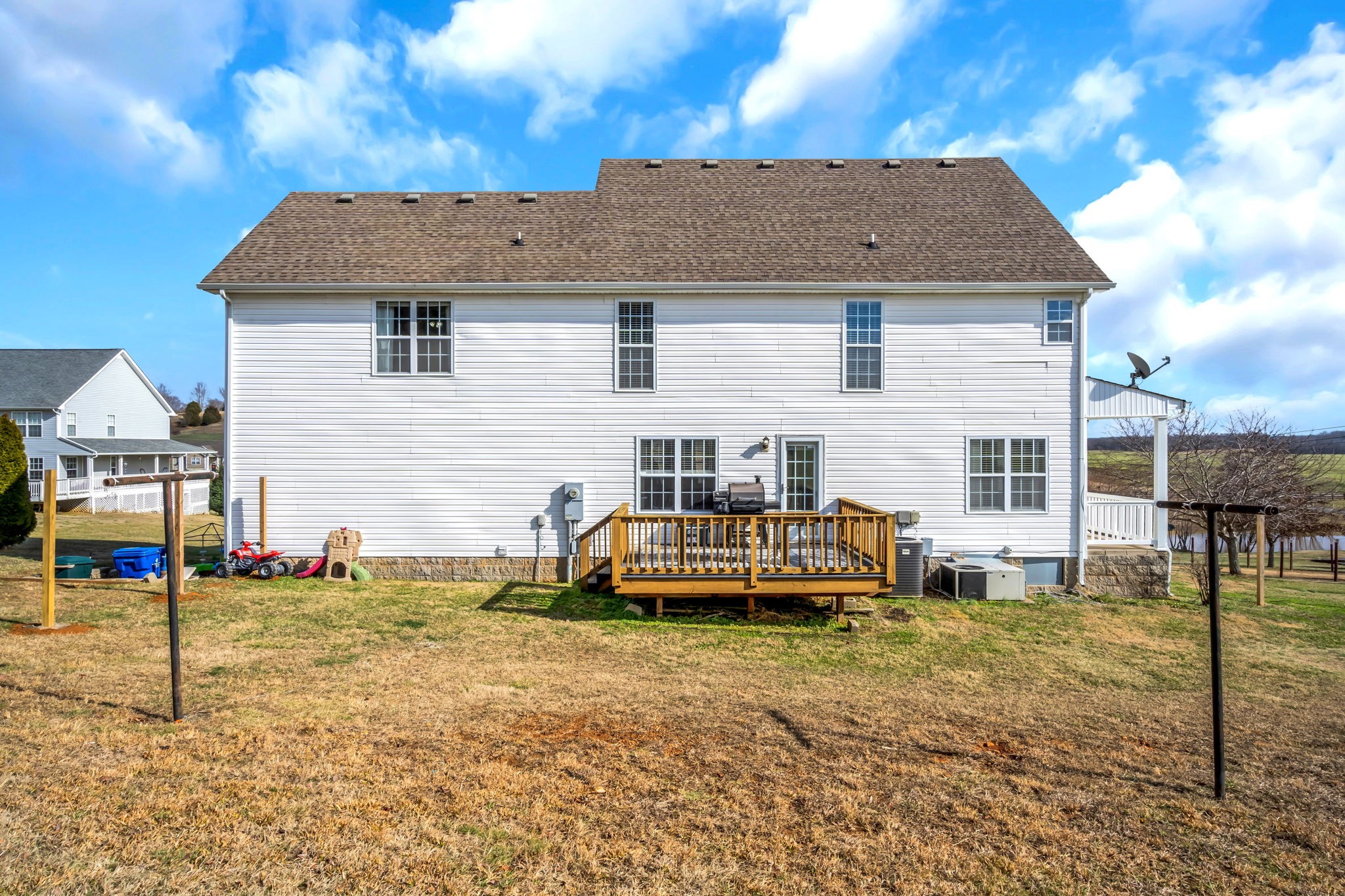 2131 Chester Harris Road Woodlawn, TN 37191 - Photo 8 of 37 Gallery Image 8