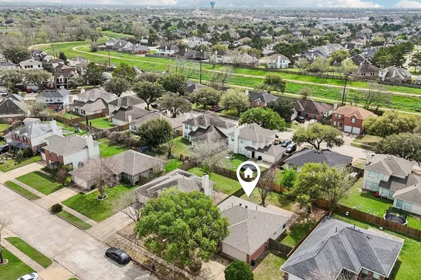 $222,000 | 18319 Willow Moss Drive, Katy, TX 77449