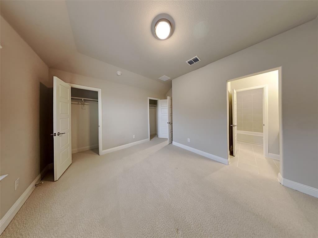 8262 Ottowa Ridge Frisco, TX 75034 - Photo 16 of 24 a view of empty room