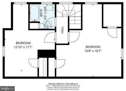 $529,000 | 409 South 5th Street, North Wales, PA 19454