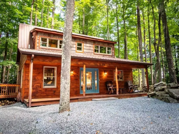 $2,500 | 213 Rhododendron Drive, Beech Mountain, NC 28604
