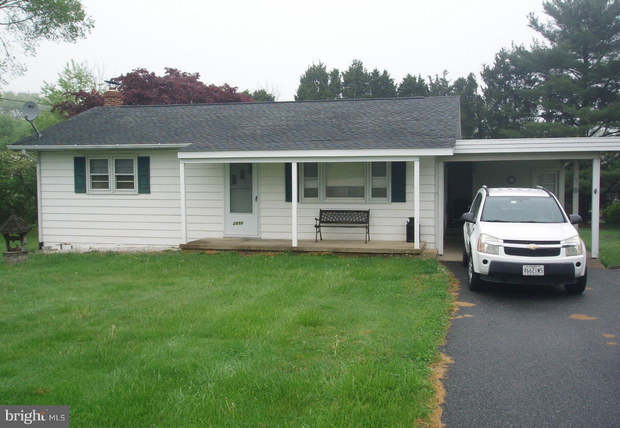 2898 Singerly Road Elkton, MD 21921 - Photo 1 of 1 Exterior (Front)