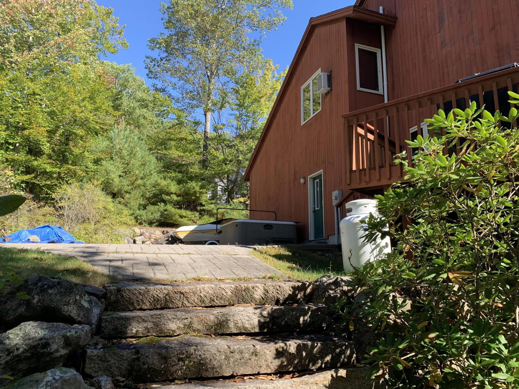 27 Common Way Road Naples, ME 04055 - Photo 20 of 54 BACK SIDE