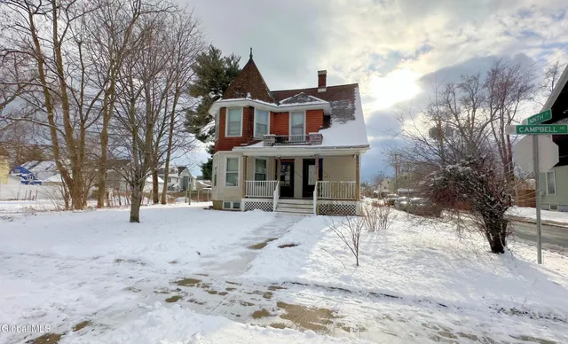 $260,000 | 2220-2222 Campbell Avenue, Schenectady, NY 12306