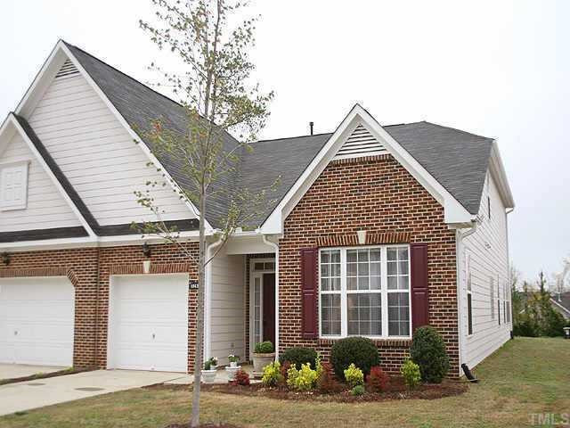 10430 Dapping Drive Raleigh, NC 27614 - Photo 1 of 9 Exterior Front
