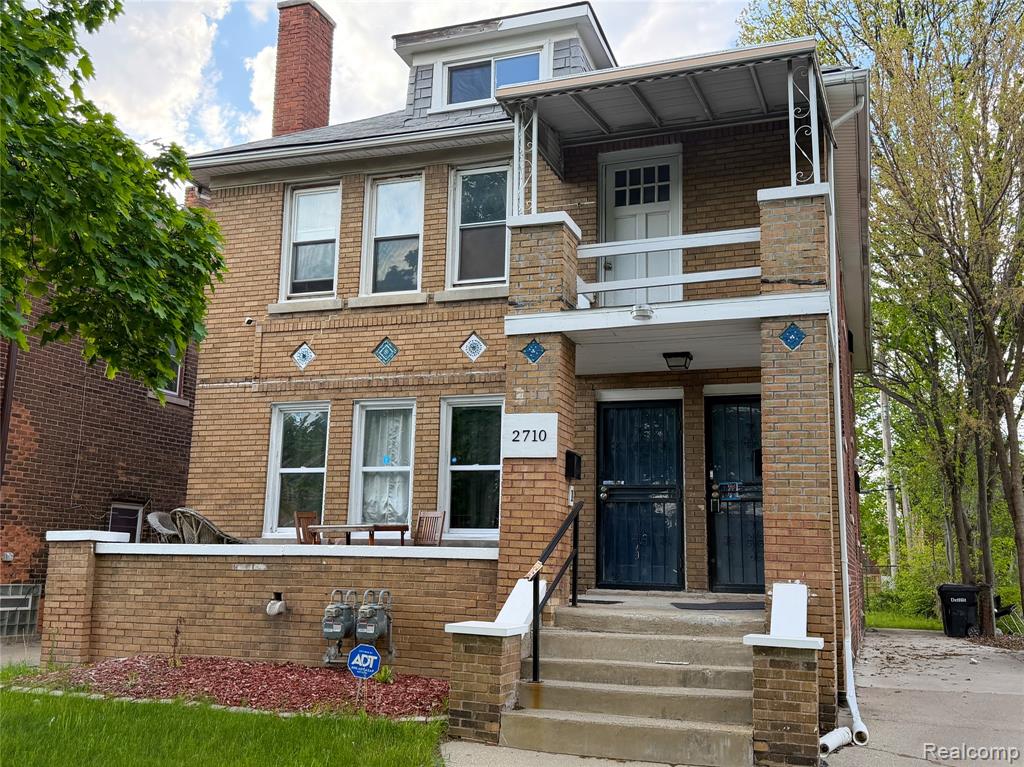 2710 Clements Street Detroit, MI 48238 - Photo 1 of 14