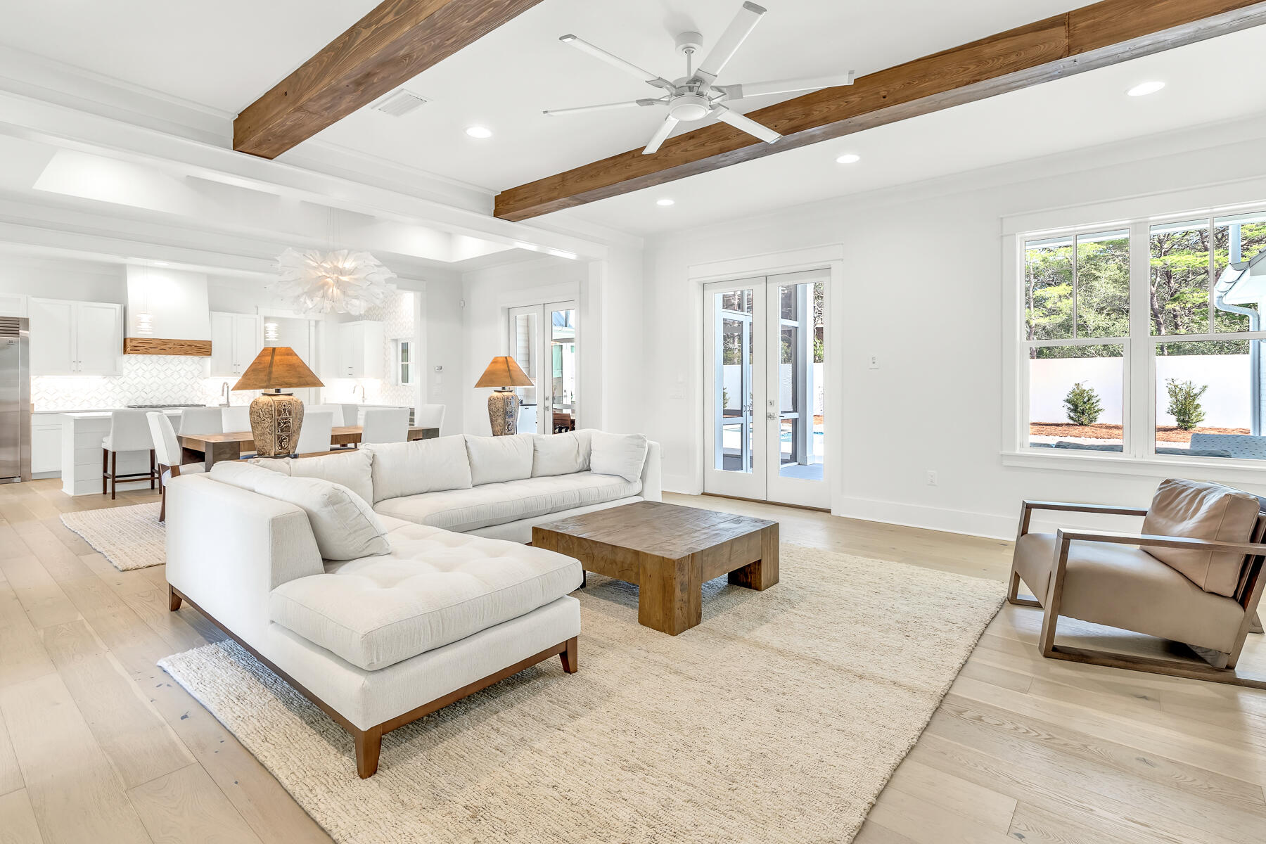 68 Mountain Top Dune Drive Santa Rosa Beach, FL 32459 - Photo 10 of 61 Living room