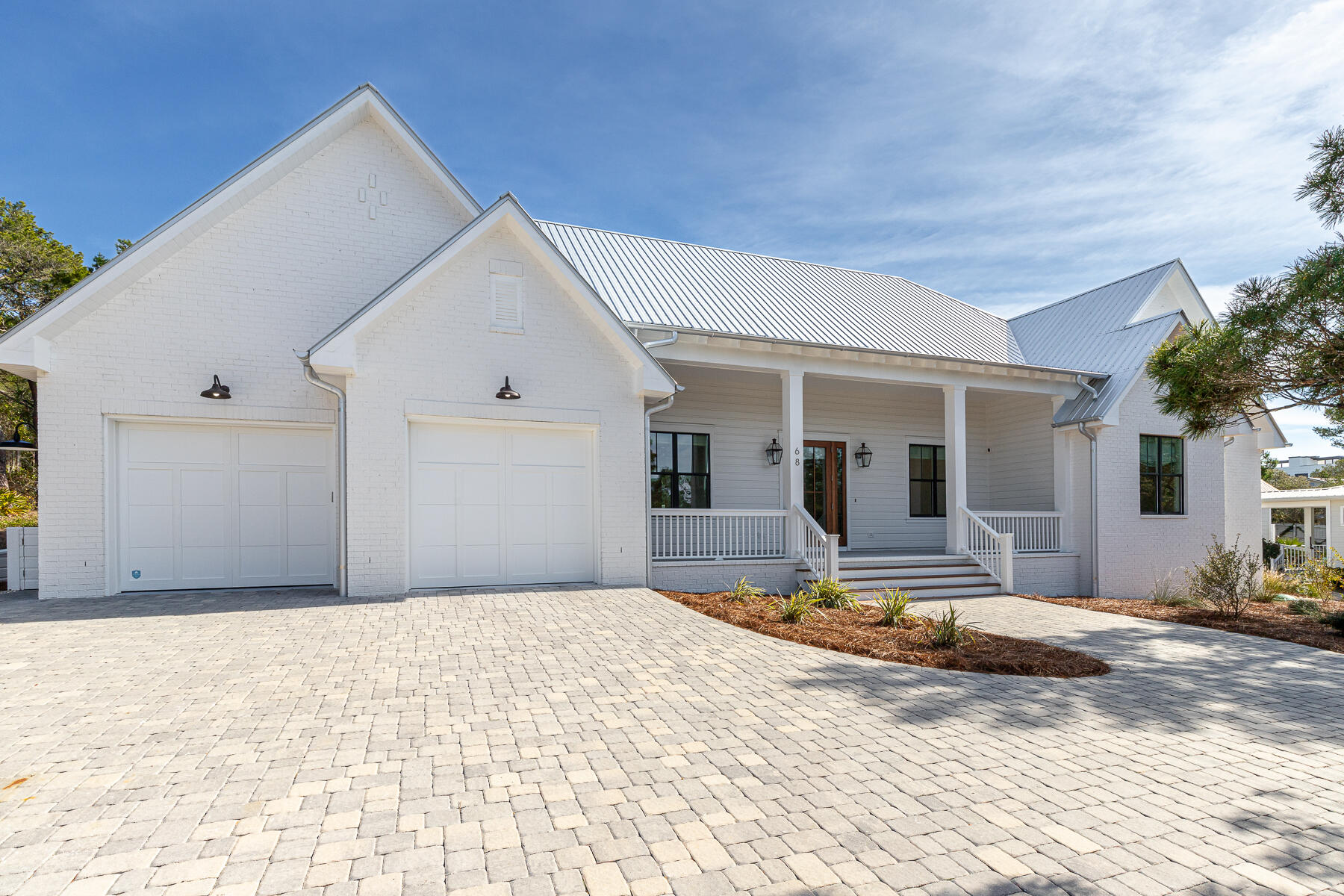 68 Mountain Top Dune Drive Santa Rosa Beach, FL 32459 - Photo 2 of 61 Extended garage