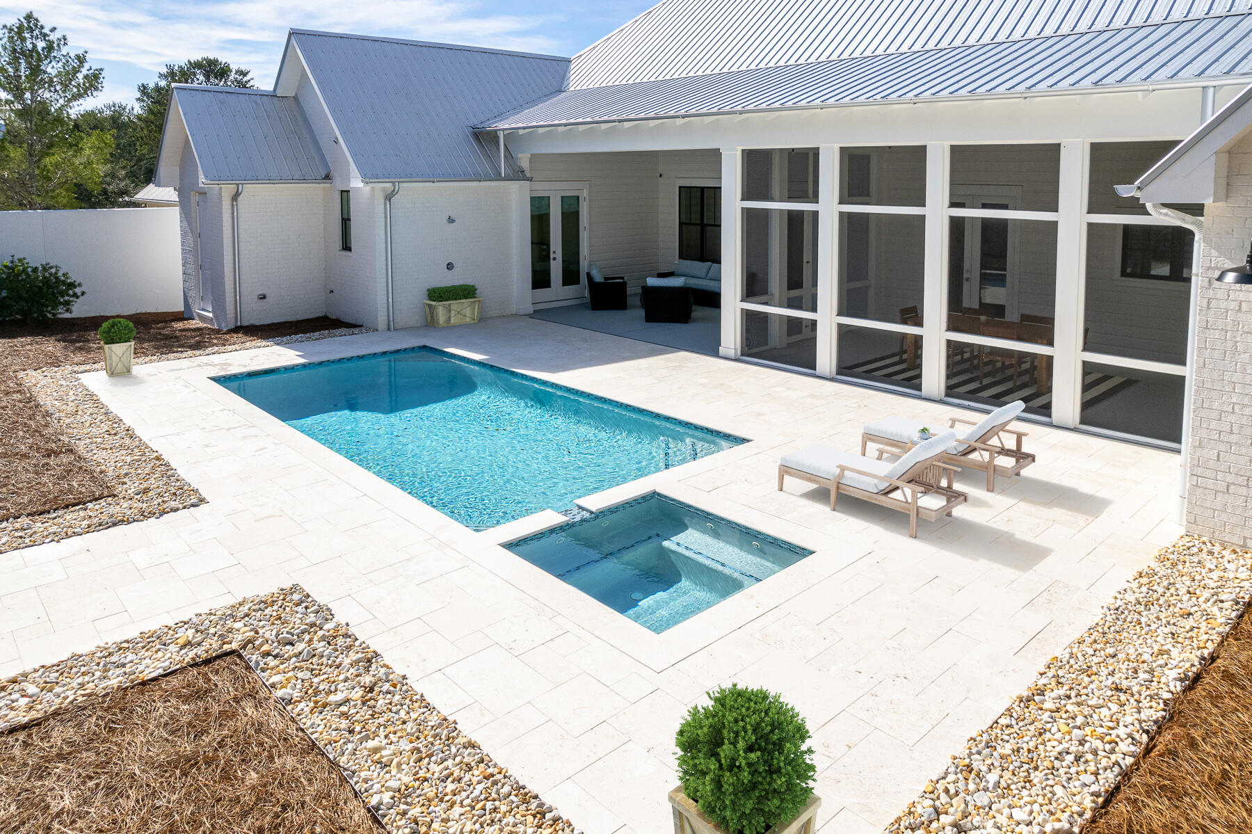 68 Mountain Top Dune Drive Santa Rosa Beach, FL 32459 - Photo 40 of 61 Virtually Staged chairs