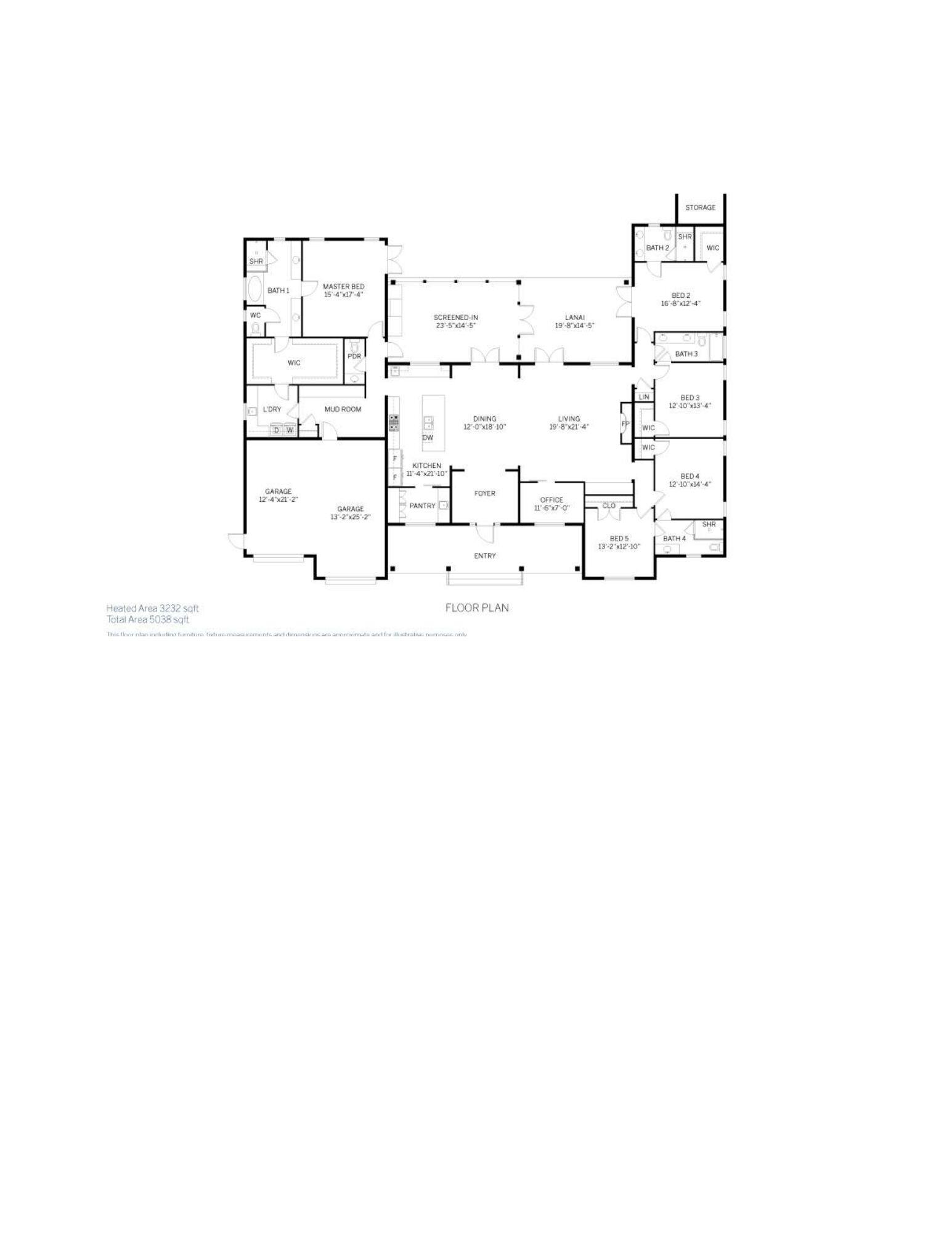 68 Mountain Top Dune Drive Santa Rosa Beach, FL 32459 - Photo 61 of 61 Floor Plan.pdf