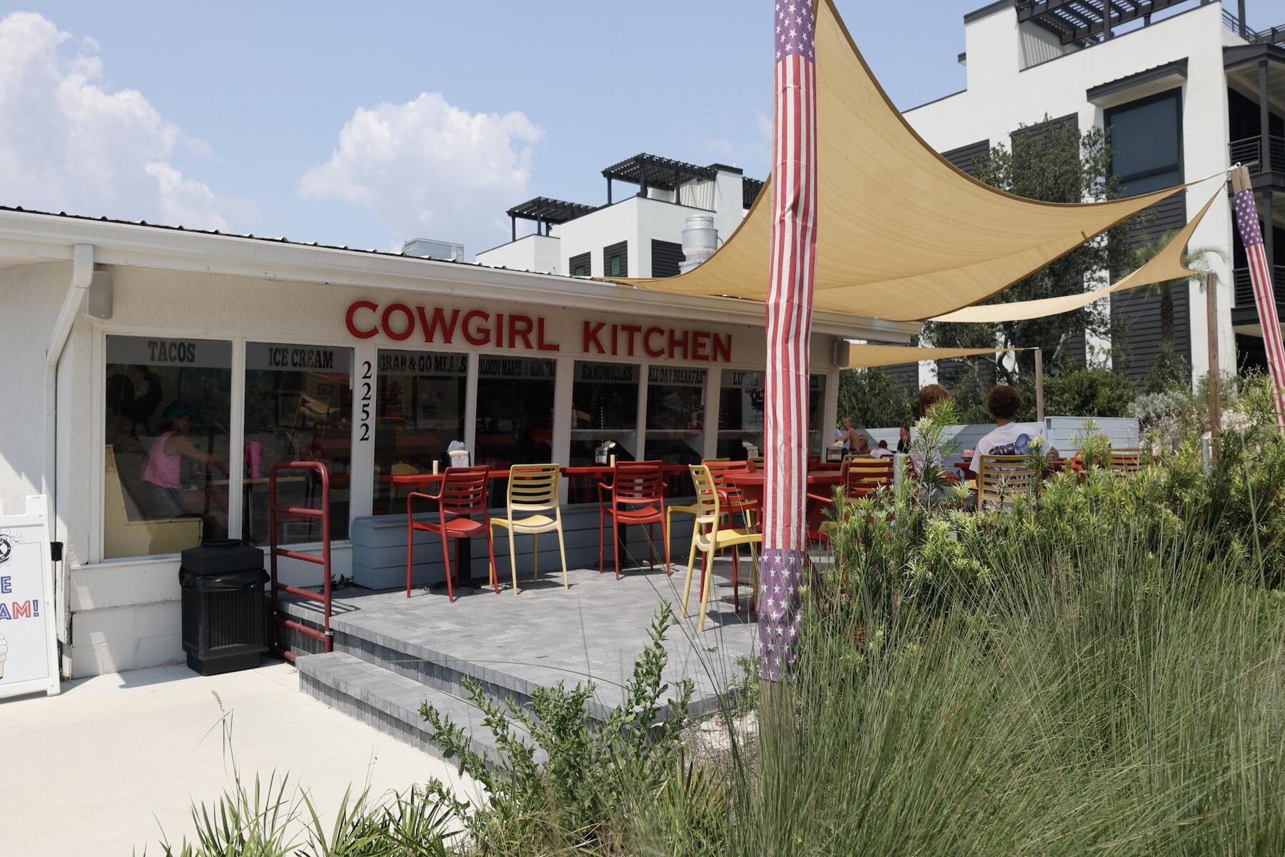 68 Mountain Top Dune Drive Santa Rosa Beach, FL 32459 - Photo 54 of 61 Cowgirl Kitchen