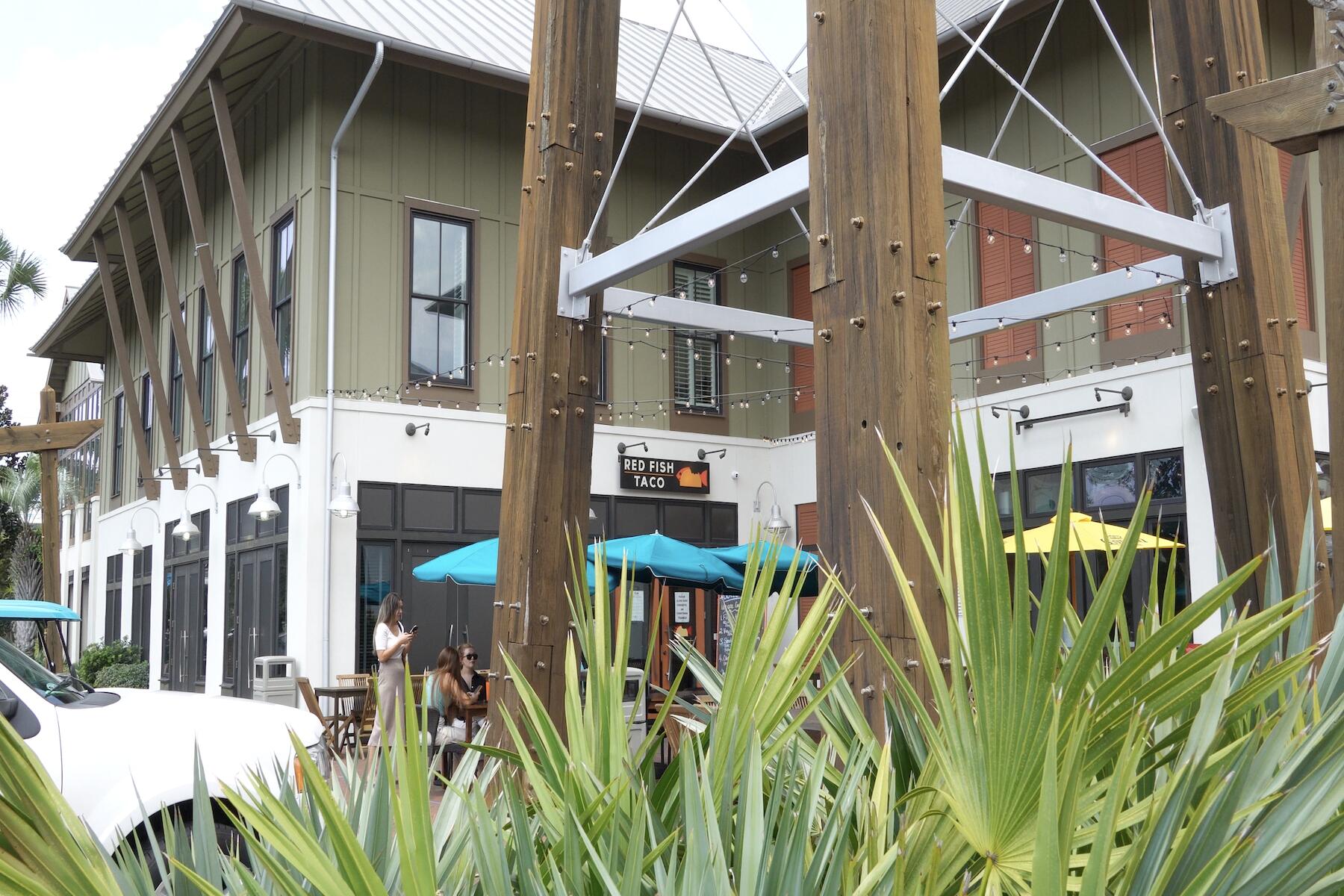 68 Mountain Top Dune Drive Santa Rosa Beach, FL 32459 - Photo 55 of 61 Red Fish Taco