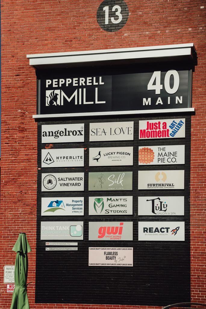 2 Main Street, Unit 17415 Biddeford, ME 04005 - Photo 32 of 42 Local Businesses in the Mill