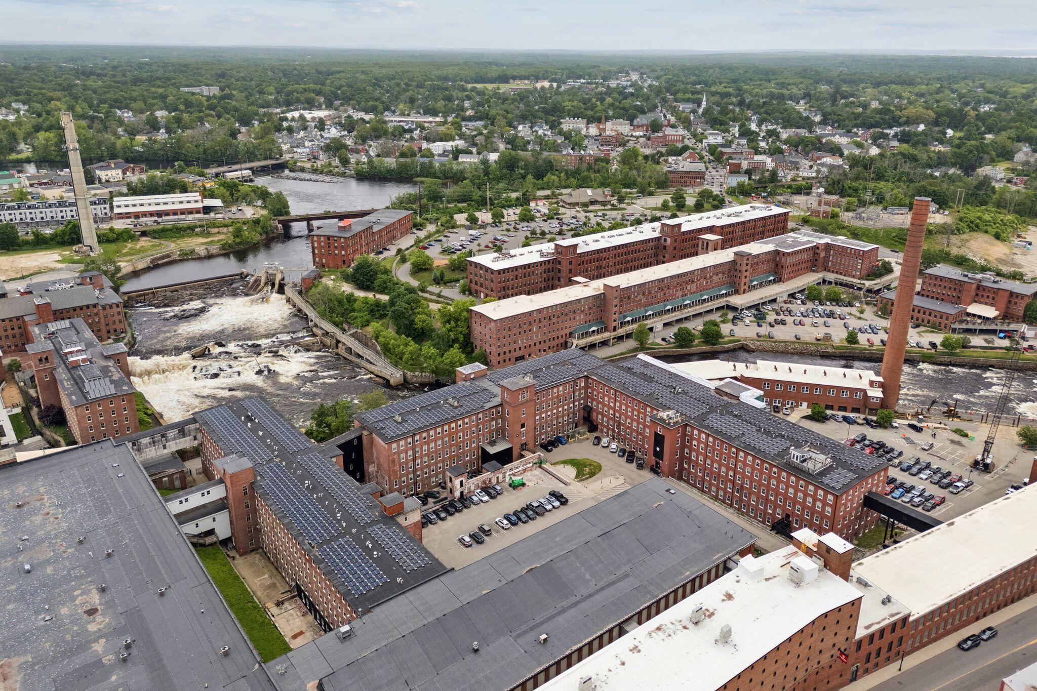 2 Main Street, Unit 17415 Biddeford, ME 04005 - Photo 41 of 42 Pepperell Mill Campus