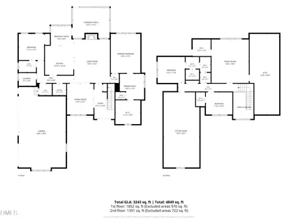 $1,000,000 | 1537 Sweetwater Lane, Raleigh, NC 27610