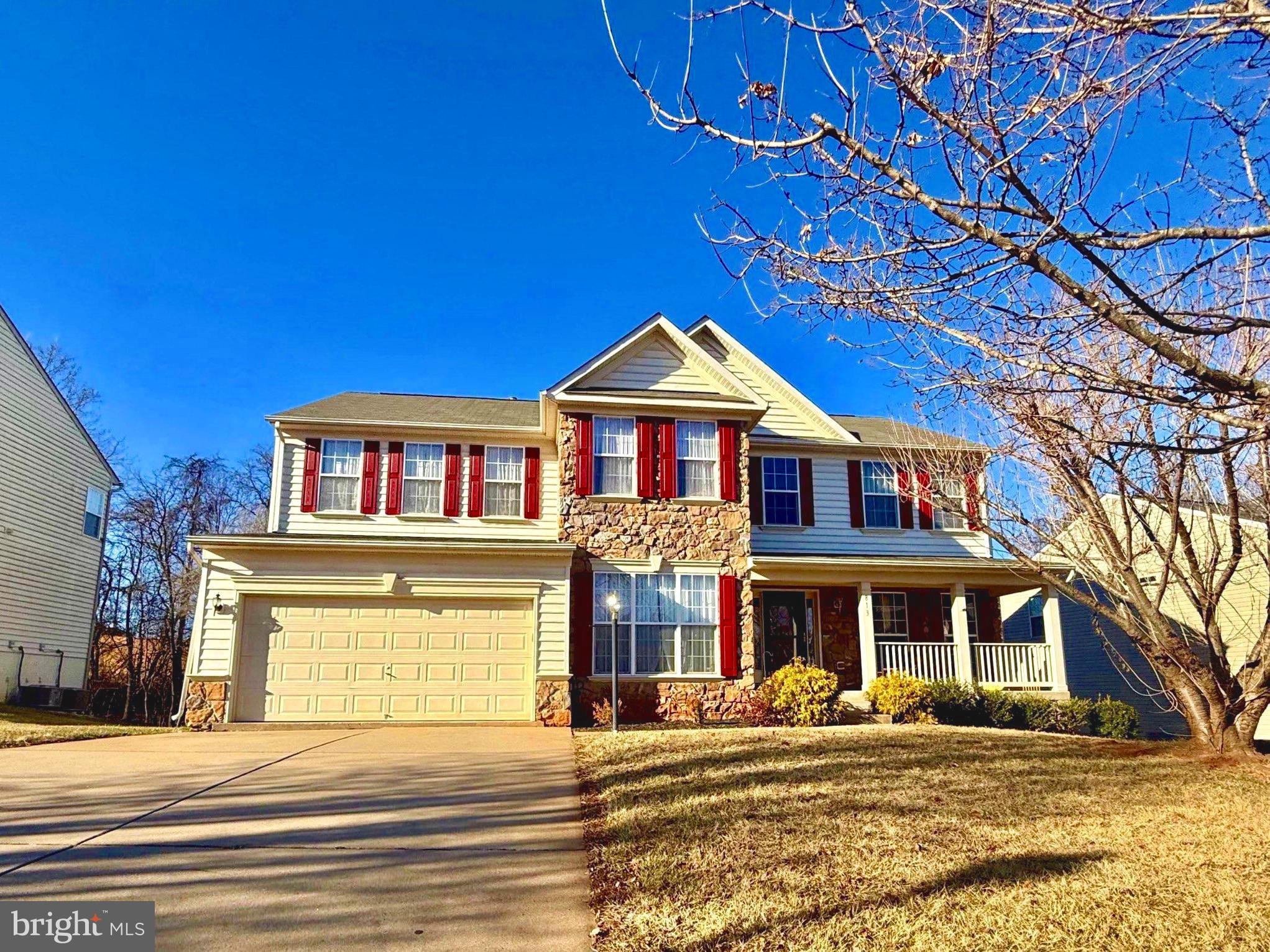 813 Kingsbrook Road Culpeper, VA 22701 - Photo 2 of 3