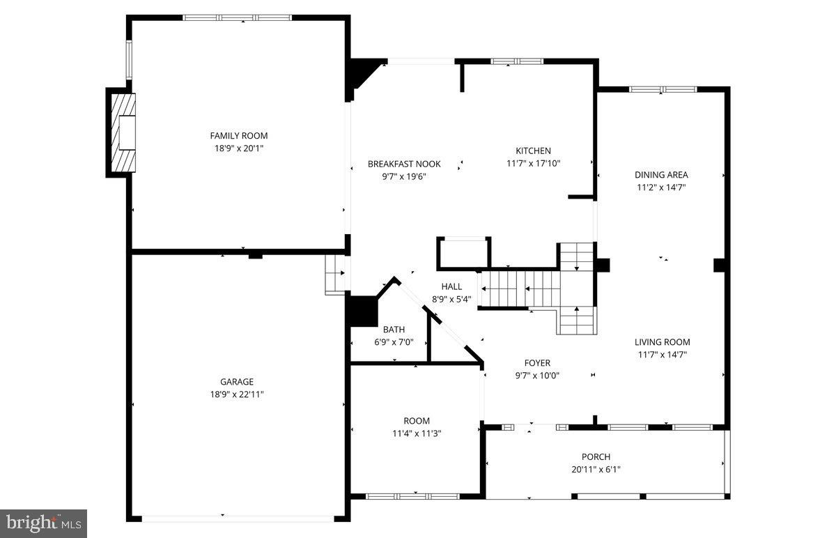 813 Kingsbrook Road Culpeper, VA 22701 - Photo 49 of 51 Spacious layout for modern living.