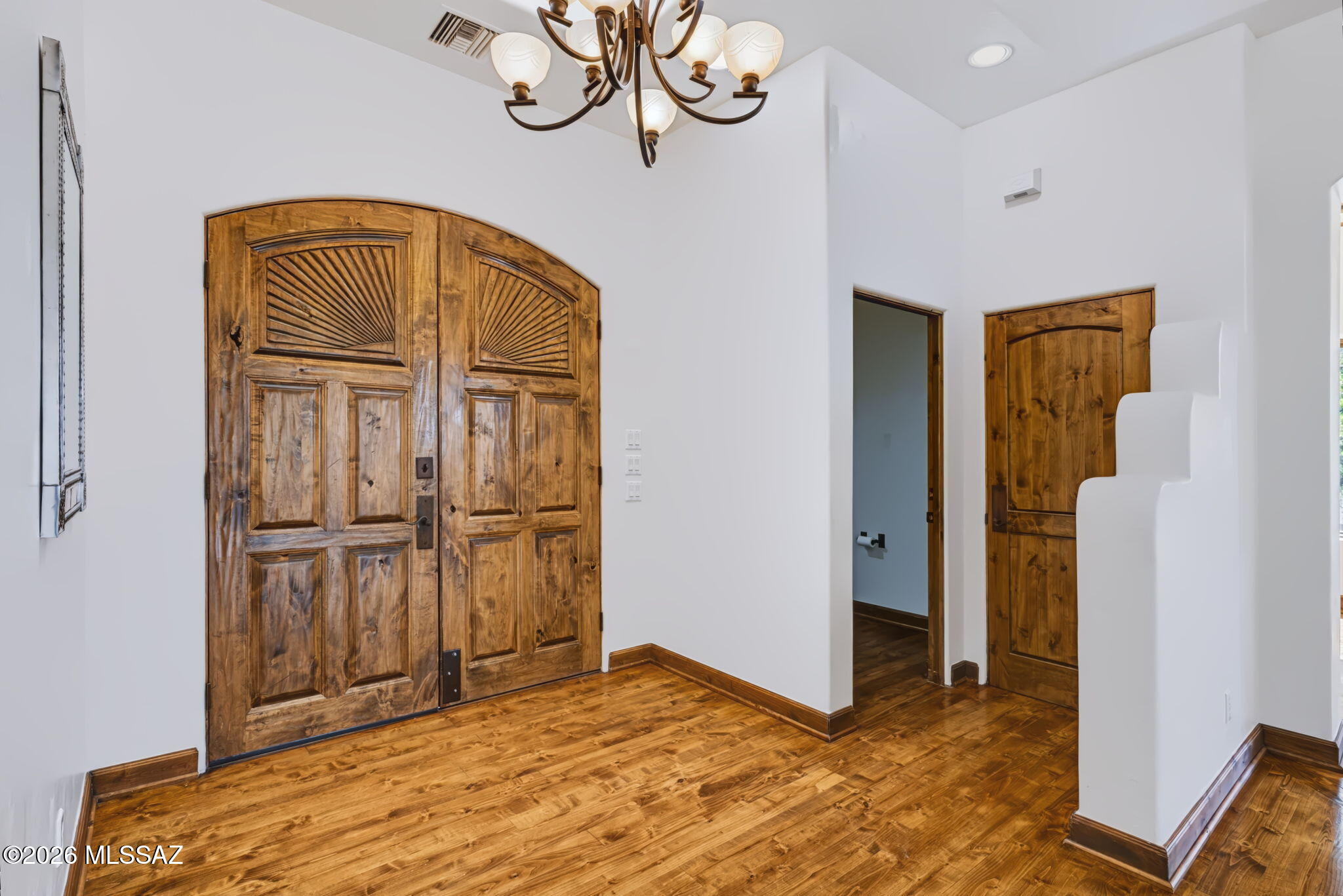 1052 Morning Star Drive Rio Rico, AZ 85648 - Photo 25 of 50 Entrance