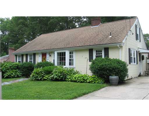 19 Cormier Road Lincoln, RI 02865 - Photo 1 of 10 Exterior Front.